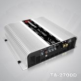 Modulo Taramps Amplificador TA2700 / TA 2700 RMS 2.7Kw + RCA