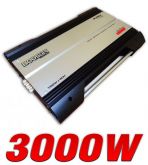 Módulo Booster 3000 Watts 4 Canais + FRETE GRÁTIS