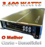 Modulo Amplificador B.Buster 3600 GL SS1 / 3600GL 1200 RMS