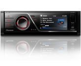 Dvd Pioneer Dvh-7380av 1 Din Usb Frontal Tela De 3 Polegadas