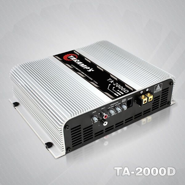 Modulo Amplificador Taramps TA2000 D / TA 2000 w Rms 2kw